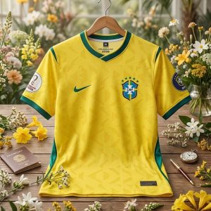 🏆  World Cup Jersey