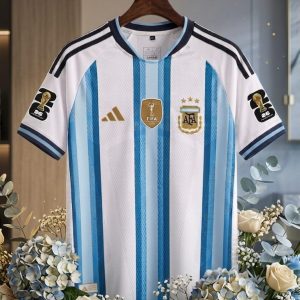 🏆  World Cup Jersey